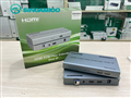HDMI KVM Extender qua cáp quang 20km hỗ trợ USB và IR