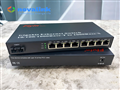 Bộ chuyển đổi quang điện 1 cổng quang ra 8 cổng LAN Gigabit 10/100/1000Mbps