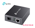 Bộ chuyển đổi quang điện Gigabit WDM TP-Link TL-FC311B-20 chính hãng