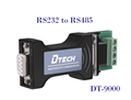 Bộ chuyển đổi RS232 sang RS485 DTECH DT-9000 cho máy tính và PLC
