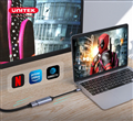 Đầu chuyển USB-C to HDMI Unitek V1421A dùng cho laptop và MacBook