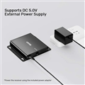 Bộ mở rộng USB 4 cổng qua cáp mạng 150m UNITEK U1222ABK01-EU