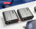 Bộ nối dài HDMI 60m bằng cáp mạng Lan Unitek V178A