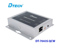 Bộ phát HDMI qua LAN 150M Dtech DT-7043S QCW dùng cho hệ thống 1 gửi nhiều nhận