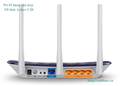 Bộ phát Wi-Fi không dây TP-Link Archer C20 băng tần kép