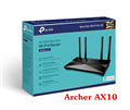 Bộ phát Wi-Fi TP-Link Archer AX10 - Wifi 6 băng tần kép AX1500