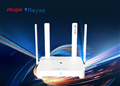 Bộ phát WiFi 6 Mesh Ruijie RG-EW1800GX PRO - 1800Mbps, Tốc độ cao