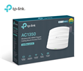 Bộ phát WiFi gắn trần Gigabit AC1350 MU-MIMO TP-Link TL-EAP225 - Hiệu suất cao, phủ sóng rộng