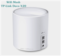 Bộ phát wifi TP-Link Mesh Deco X20 AX1800 MU-MIMO 1 pack chính hãng