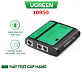 Bộ test mạng RJ45, RJ11 Ugreen 10950 chính hãng