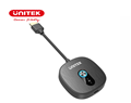 Bộ truyền HDMI không dây 2 màn hình Full HD 1080P 50m UNITEK V1711ABK01