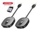 Bộ truyền HDMI không dây 4K@30Hz UNITEK V1717CBK01, 50m