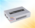 Bộ truyền HDMI qua mạng LAN 120M Dtech DT-7046S - Dùng cho hệ thống 1 gửi nhiều nhận