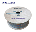 Cáp âm thanh/ cáp điều khiển Alantek 22 AWG 3-pair 301-CI9203-0500 - Cuộn 500m