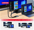 Cáp chuyển đổi USB 3.0 to HDMI và VGA Unitek V1304A - Giải pháp kết nối đa màn hình chất lượng cao