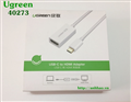 Cáp chuyển đổi USB-C sang HDMI Ugreen 40273