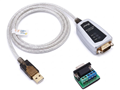 Cáp chuyển đổi USB sang RS422 RS485 chip FTDI Dtech DT-5019