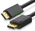 Cáp Displayport to Displayport dài 1.5M chính hãng Ugreen 10245