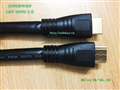 Cáp HDMI 2.0 dài 25M Sinoamigo SN: 31011 chính hãng