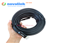 Cáp HDMI 2.0 lõi cáp quang dài 20M NV-32010 Novalink | Fiber optic HDMI cable 20M