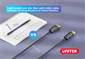 Cáp HDMI 2.0 sợi quang dài 10M C11072 Unitek chính hãng