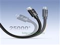 Cáp HDMI 2.1 dài 2M Ugreen 40180, 8K@60hz, băng thong 48Mbps - Bảo hành 18 tháng