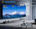 Cáp HDMI 2.1 sợi quang 25m Novalink NV-33013A | Truyền tín hiệu 8K ổn định, chống nhiễu, không suy hao