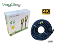 Cáp HDMI 4k, 2.0 dài 10M V-H208 VEGGIEG