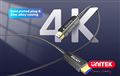 Cáp HDMI lõi sợi quang 40M C11072 Unitek chính hãng