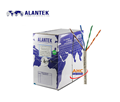 Cáp mạng Alantek cat5e P/N: 301-10008E-03GY - Cuộn 305m