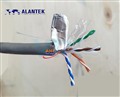 Cáp mạng Alantek Cat6 FTP 4 Pair | P/N: 301-60F8LG-03GY | Chính hãng