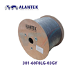 Cáp mạng Alantek Cat6 FTP 4 Pair | P/N: 301-60F8LG-03GY | Chính hãng