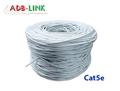 Cáp mạng Cat5 ADB Link cuộn 305m | Dây mạng cat5 giá rẻ cho văn phòng, camera