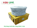 Cáp mạng Cat5 ADB Link cuộn 305m | Dây mạng cat5 giá rẻ cho văn phòng, camera