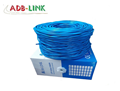 Cáp mạng Cat6 ADB Link cuộn 305m | Dây mạng giá rẻ cho văn phòng, hệ thống camera