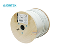 Cáp mạng Cat7 S/FTP Dintek 1105-05007, chống nhiễu cao cấp, cuộn 305m