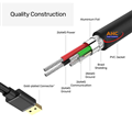 Cáp nối dài USB 10M Unitek Y-278 có IC khuếch đại