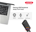 Cáp nối dài USB 10M Unitek Y-278 có IC khuếch đại