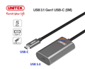 Cáp nối dài USB Type-C to USB 3.0 5m Unitek U304AGY