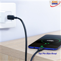 Cáp USB 2.0 sang USB type C dài 1.5M Ugreen 60117 chính hãng