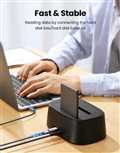 Đầu chuyển USB-C sang USB-B cho máy in Ugreen 20120