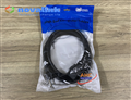 Dây nguồn 3 chân chuẩn C19 dài 3M Sinoamigo SN: 54006A công suất 15A