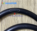 Dây nguồn C19 C20 1.5m chuyên dụng cho máy chủ, UPS, PDU | Chuẩn UL 3x2.08mm Novalink NV-56010A.