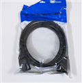 Dây nguồn C20 to C21 dài 1.5m 15A Novalink NV-56302A lõi đồng 3x2.08mm, chuẩn UL