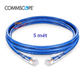 Dây nhảy mạng Cat6 Commscope 5M chính hãng