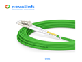 Dây nhảy quang Multimode OM5 LC-LC dài 3M Novalink NV-61704A chính hãng