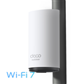 Deco BE65-Outdoor - Giải pháp Mesh WiFi 7 ngoài trời mạnh mẽ, phủ sóng rộng