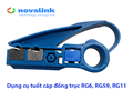 Dụng cụ tuốt cáp đồng trục RG6 RG59 RG11 TL-501E