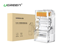 Hạt mạng Cat6 cao cấp Ugreen 60558 (hộp 100 hạt)