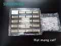 Hạt mạng cat7 chống nhiều Sinoamigo chính hãng